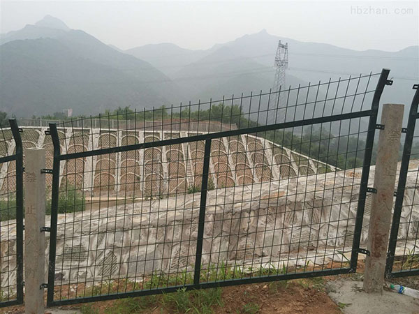 监狱钢网墙