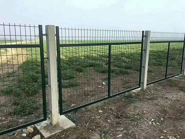 监狱钢网墙