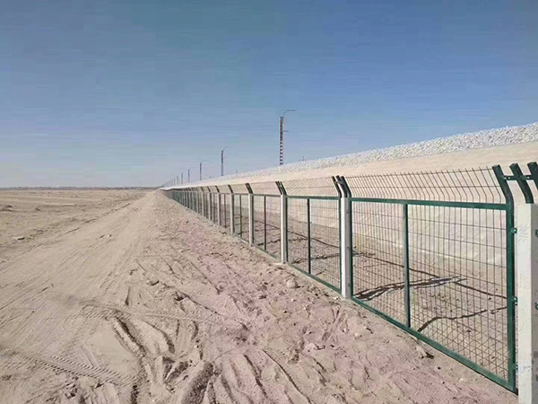 监狱钢网墙